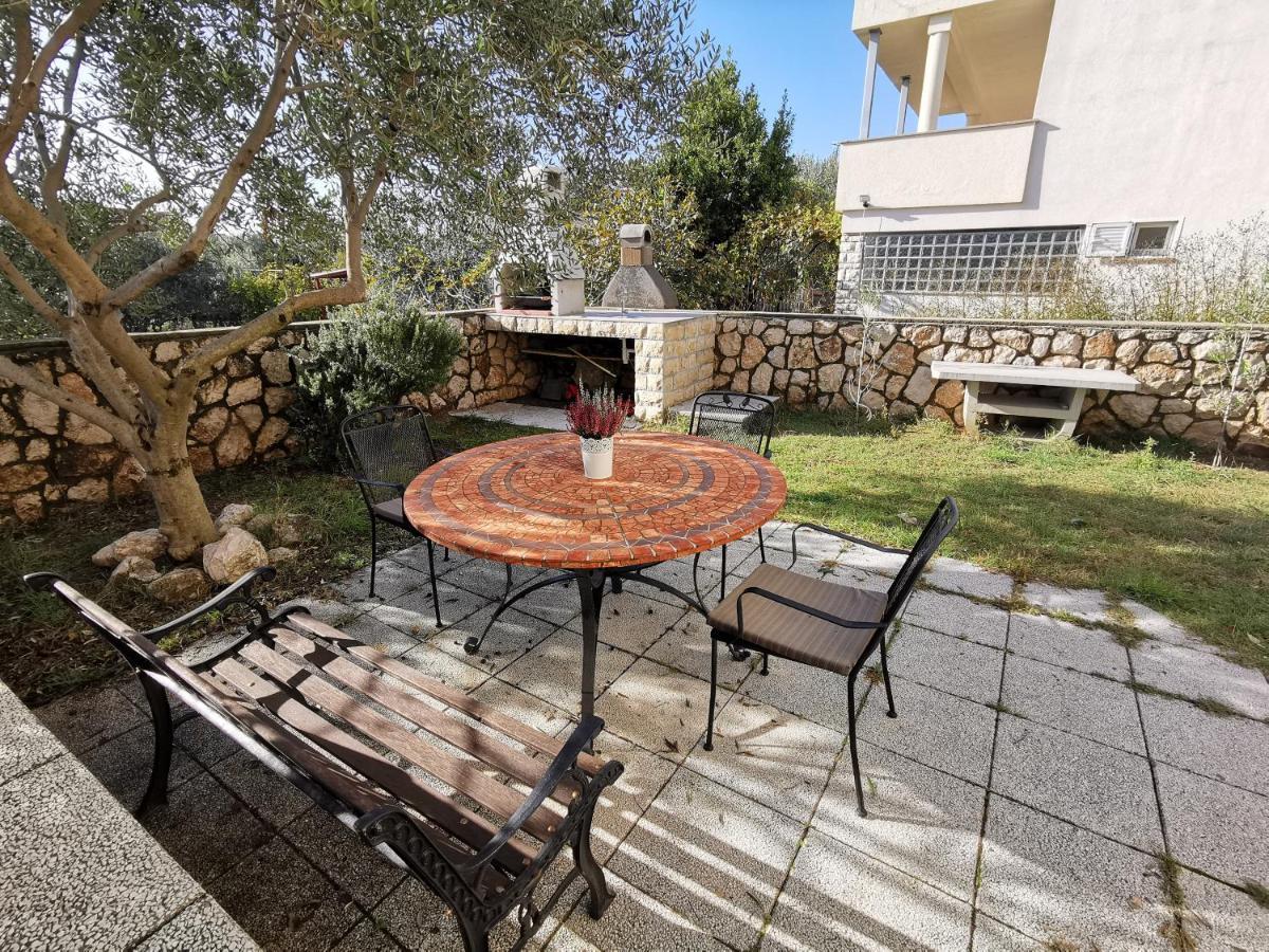 Apartamento Nico Novalja Exterior foto