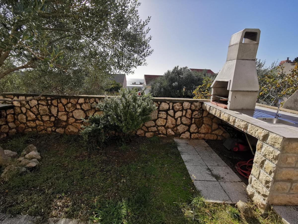 Apartamento Nico Novalja Exterior foto