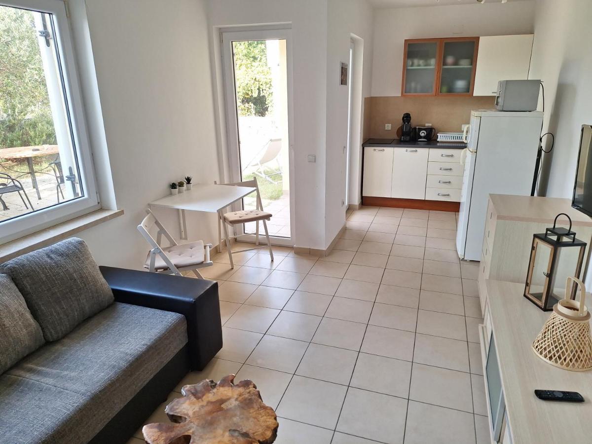 Apartamento Nico Novalja Exterior foto